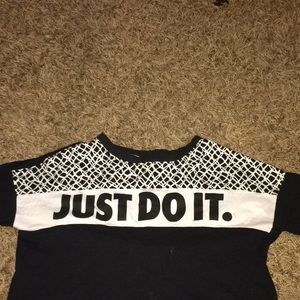 Nike shirt k